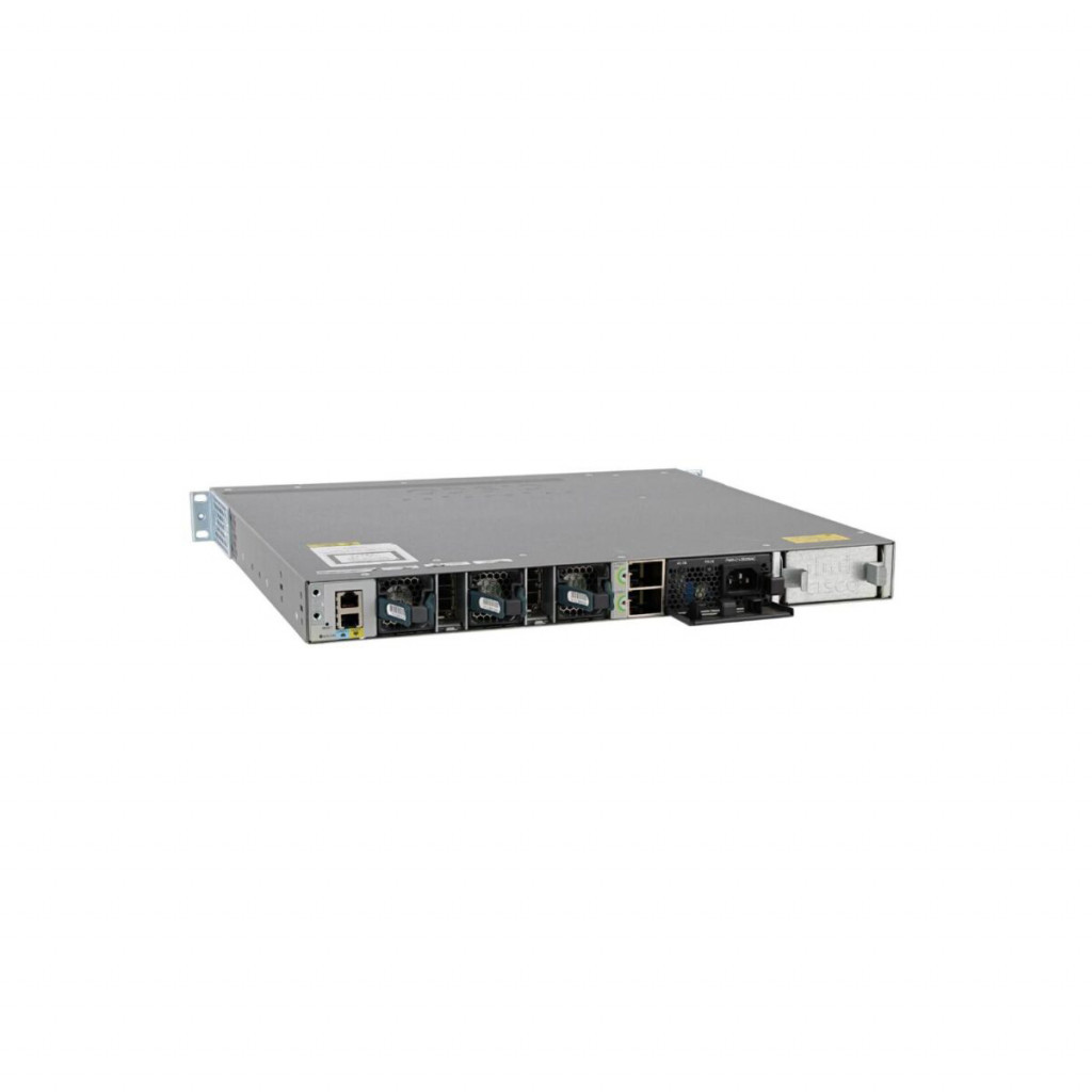 سوئیچ شبکه 24 پورت SFP سیسکو مدل C3850-24S-E